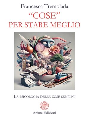 cover image of "Cose" per stare meglio